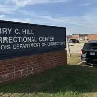 Hill Correctional Center, 600 S. Linwood Road in Galesburg.
