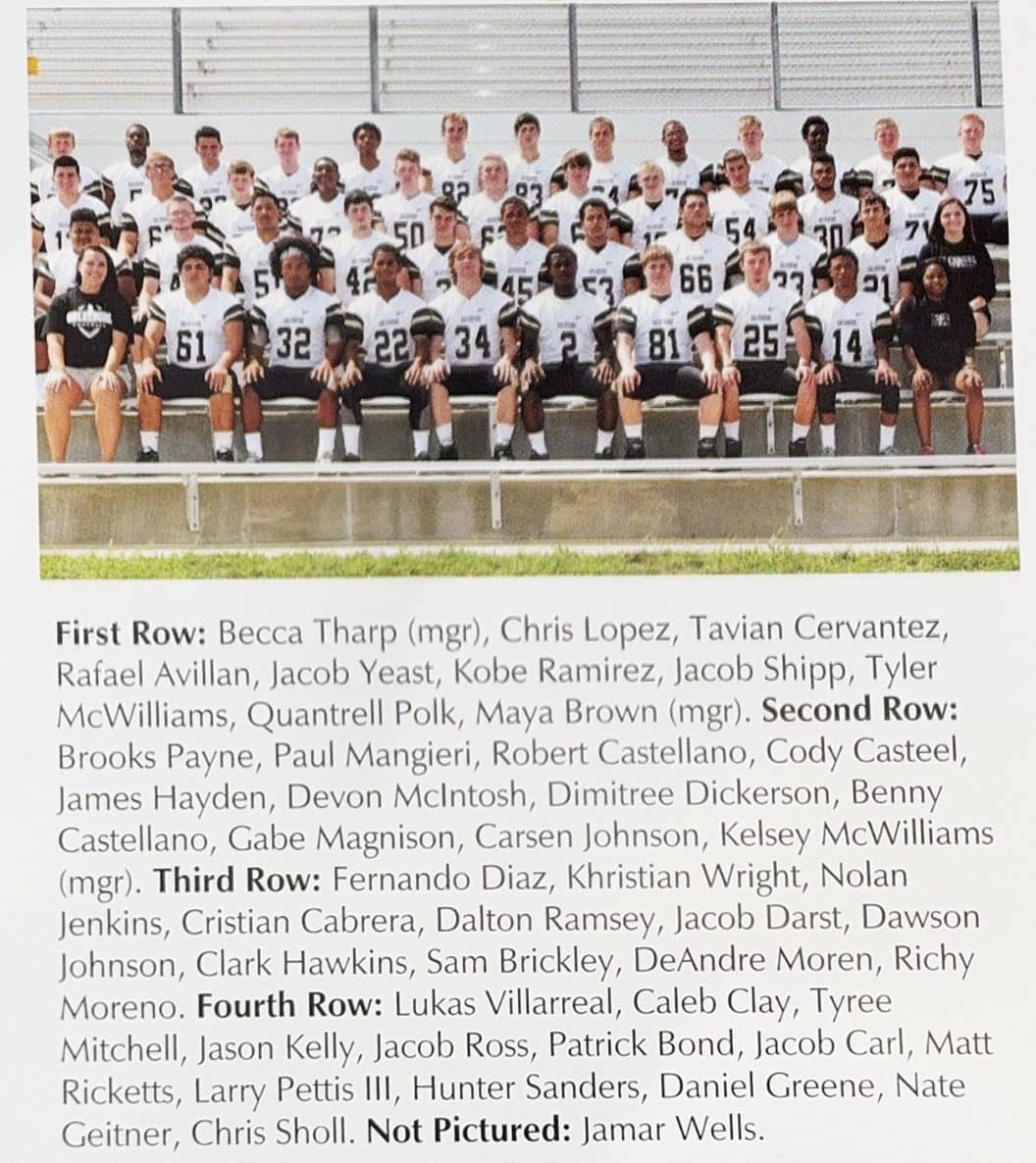 2016 Silver Streaks