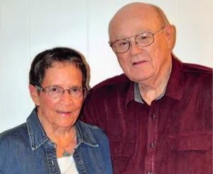 Donald F. “Fred” and Alice L. Bellamy Madvig
