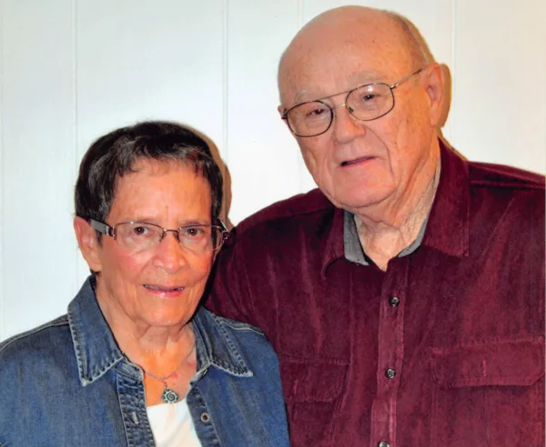 Donald F. “Fred” and Alice L. Bellamy Madvig