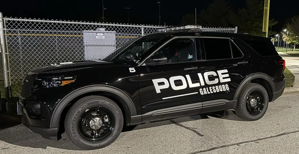 Galesburg Police