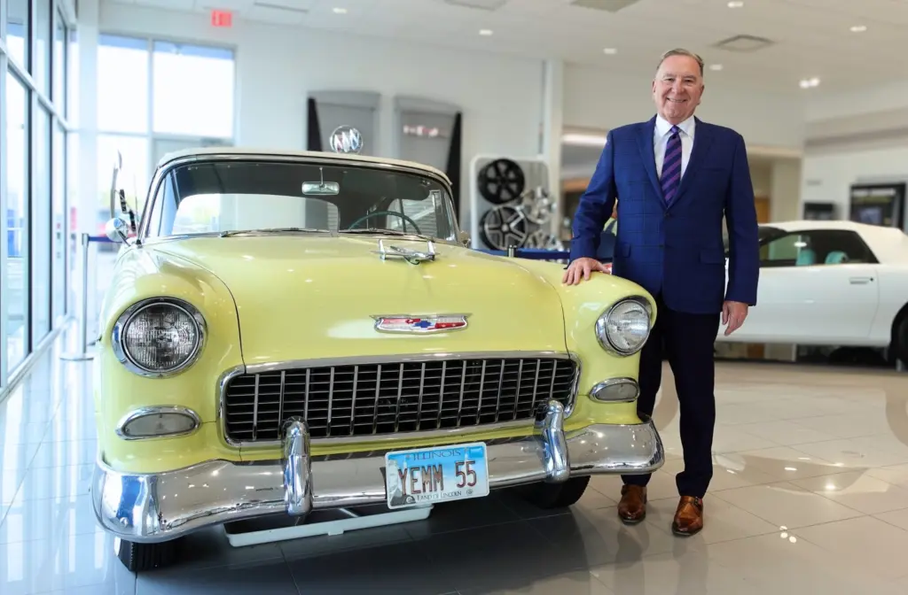 Rick Yemm, dealer principal of Yemm Automotive in Galesburg, has been nominated for the 2026 TIME Dealer of the Year award, one of the automotive industry’s highest honors recognizing excellence in business and community service, announced Oct. 16.