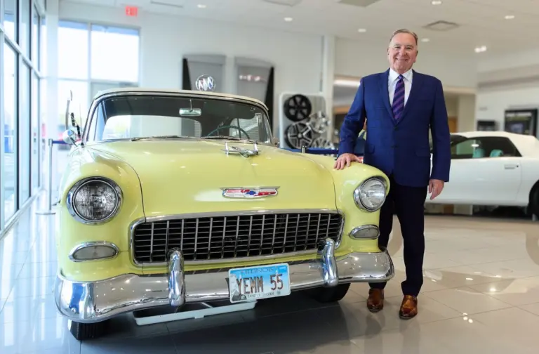 Rick Yemm, dealer principal of Yemm Automotive in Galesburg, has been nominated for the 2026 TIME Dealer of the Year award, one of the automotive industry’s highest honors recognizing excellence in business and community service, announced Oct. 16.