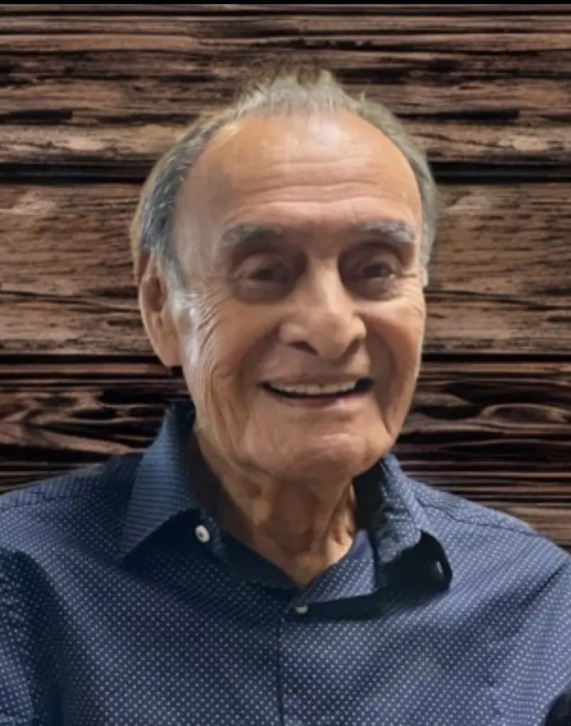 John Garcia Sr.