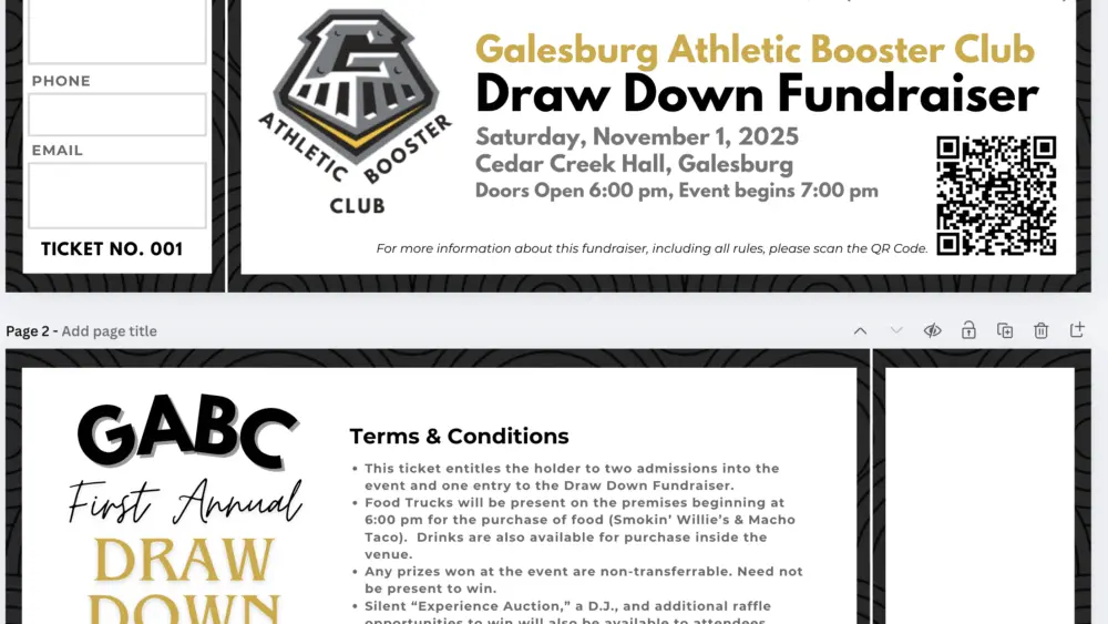 Draw Down
