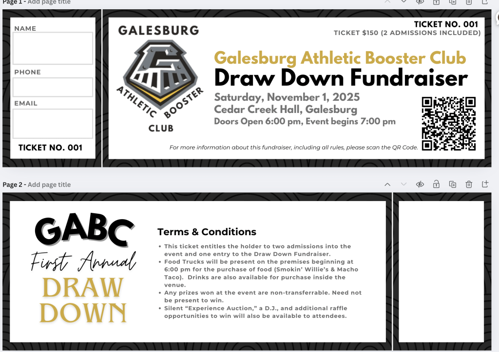 Draw Down