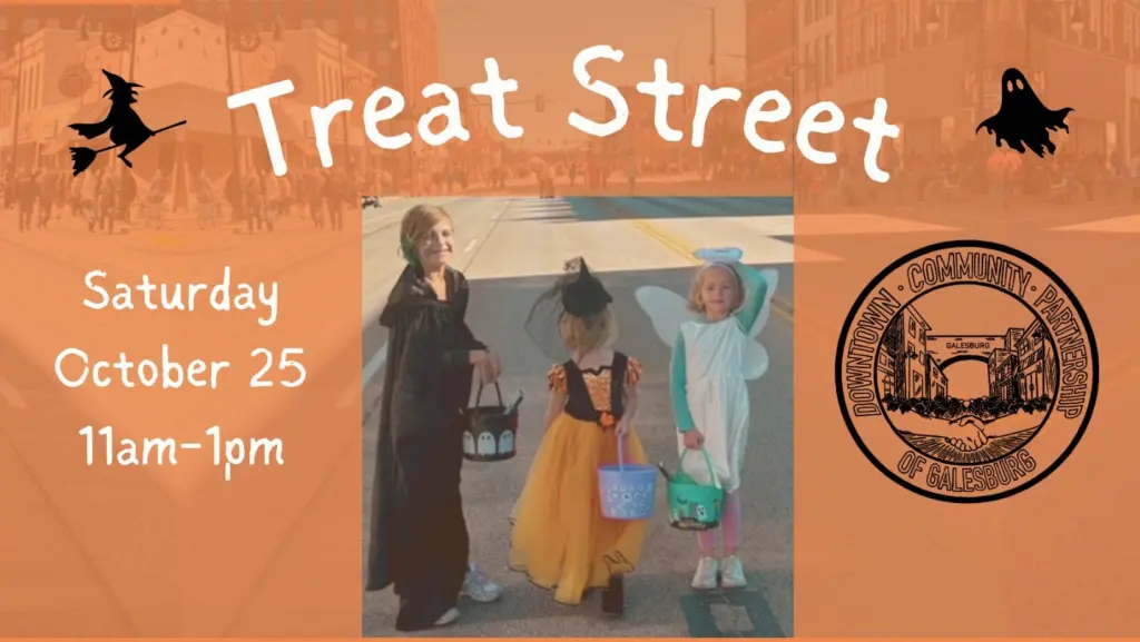 Treat Street 2025