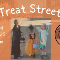 Downtown Galesburg transforms into trick-or-treat haven this Saturday episode artwork