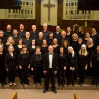 Festival of Voices: 230 Singers, One Unforgettable Night in Galesburg