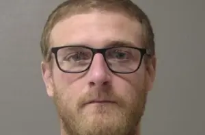 Sean Grayson, a former Sangamon County sheriff's deputy, was indicted July 17, 2024, on first-degree murder charges in the July 6 shooting death of Sonya Massey. (Credit: photo courtesy Sangamon County Sheriffs Department)