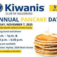 Kiwanis Pancake Day: Flipping for Kids Since 1950 episode artwork