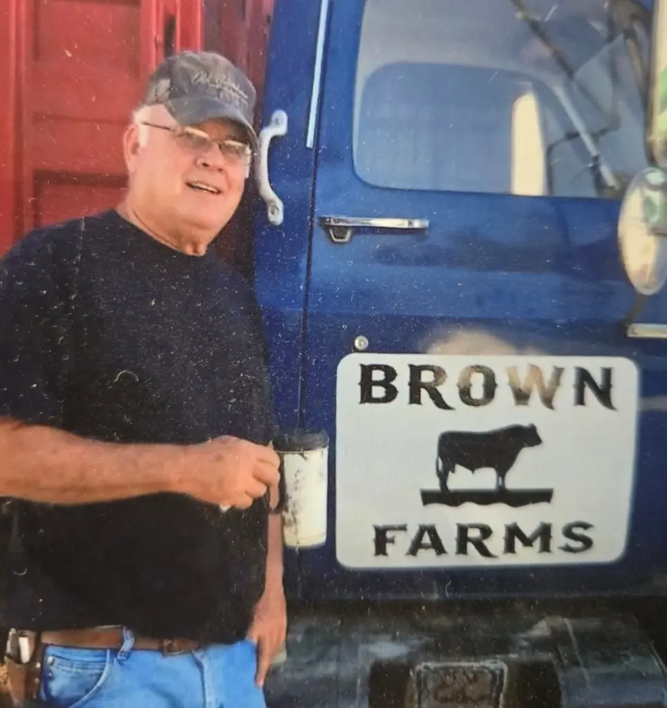 Martin W. “Marty” Brown