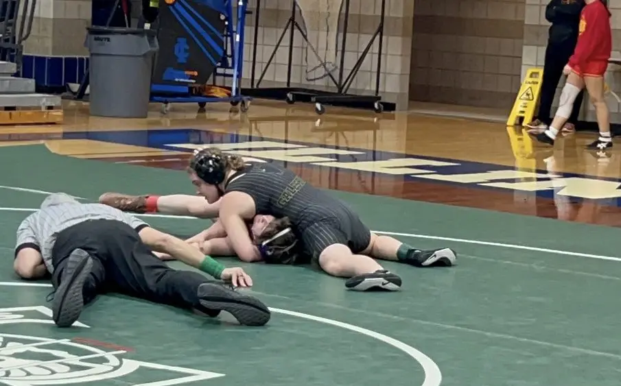 Girls Wrestling at GHS: Breaking Barriers and Building Futures
