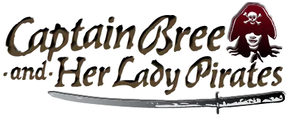 Captain Bree and her Lady Pirates