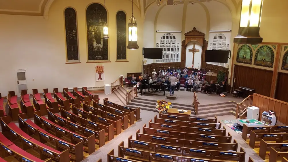 Galesburg Community Chorus