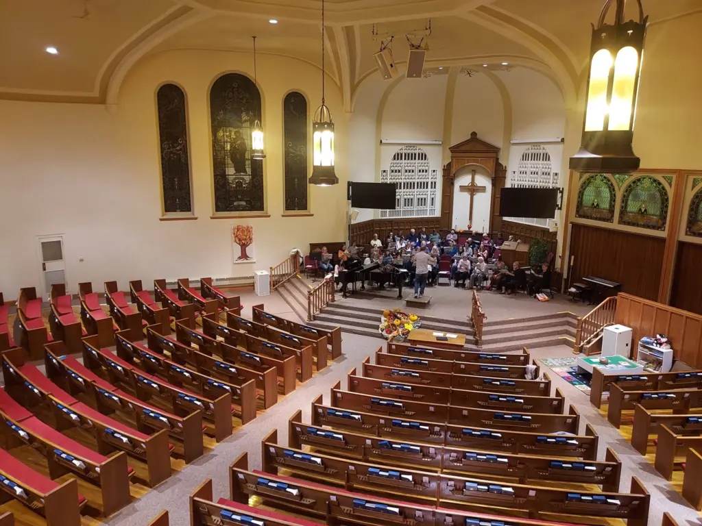 Galesburg Community Chorus