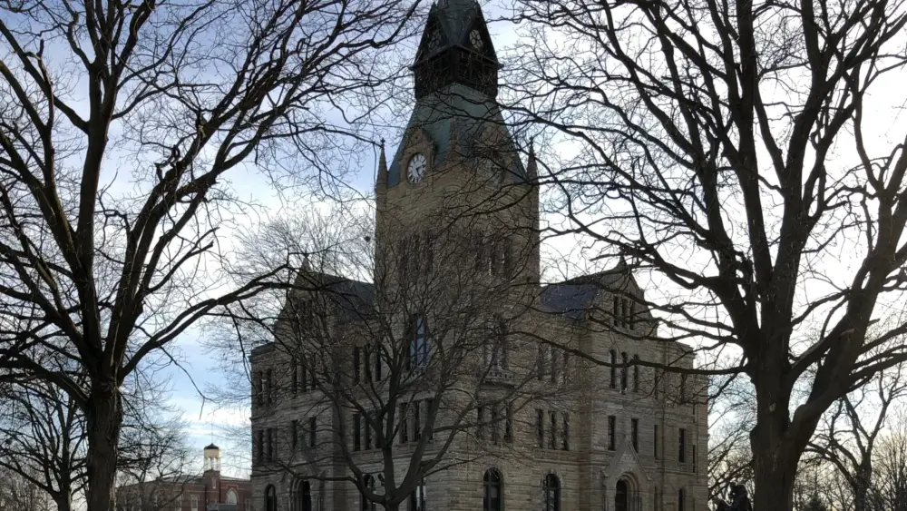 Knox County Courthouse