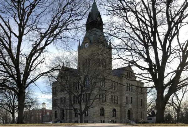 Knox County Courthouse