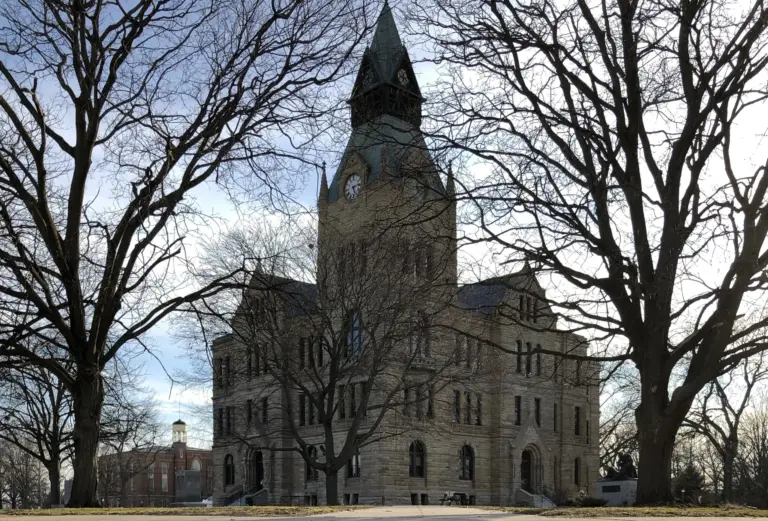 Knox County Courthouse
