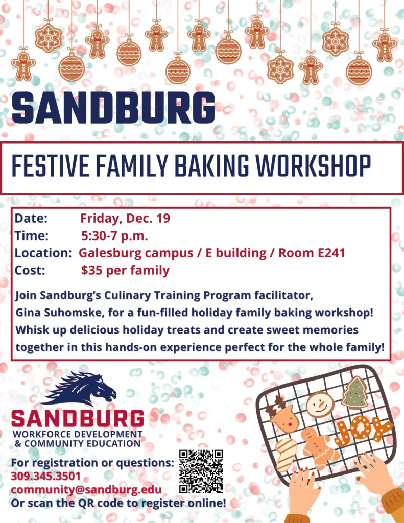 festive-family-baking-flyer