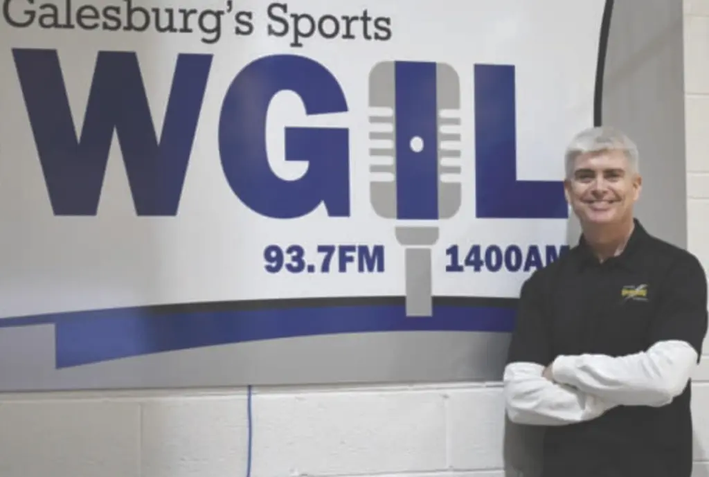 WGIL's Brad Bennewitz