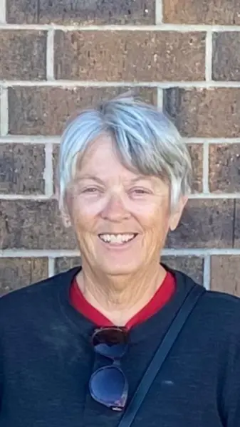 Portrait of Sally Esp of Aledo