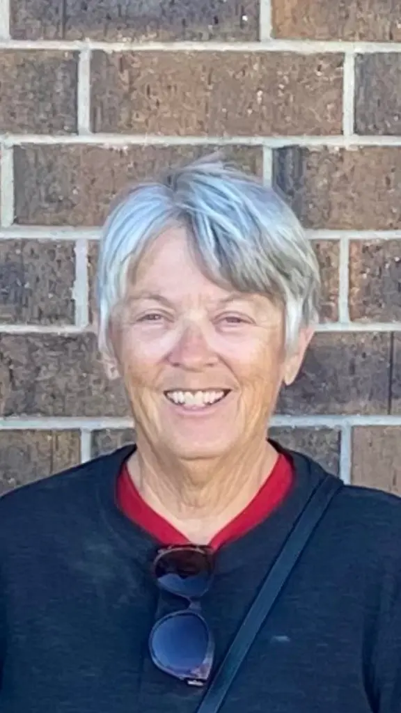 Portrait of Sally Esp of Aledo