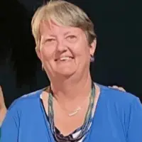 Portrait of Dr. Donna St. George of Redlands