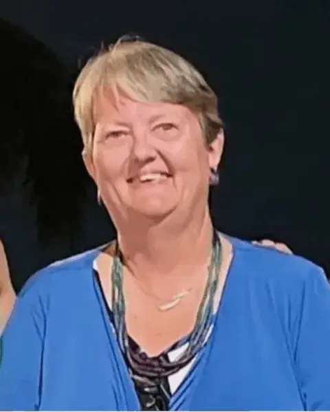 Portrait of Dr. Donna St. George of Redlands