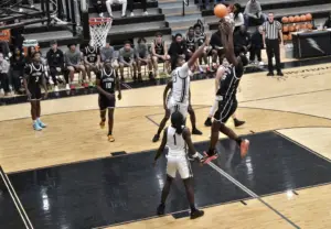 GHS boys basketball vs Madison 2025