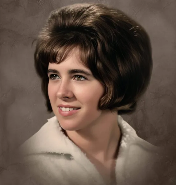 Portrait of Sharon Braten of Maquon