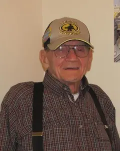 Portrait of Donald “Cob” Sprout of Roseville