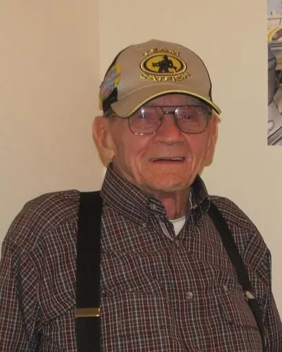 Portrait of Donald “Cob” Sprout of Roseville