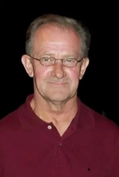 Portrait of Roger “Bud” Scalf of Galesburg