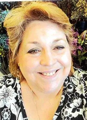 Portrait of Desirae “Sissy” Thorne of Galesburg