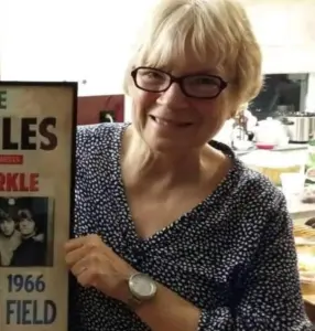 Portrait of Kathyrn Cooper of Galesburg