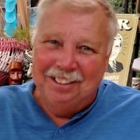 Portrait of Thomas “Tom” Baughman of Galesburg