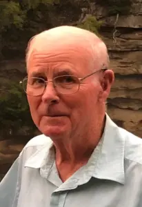 Portrait of Jim Miles of Galesburg