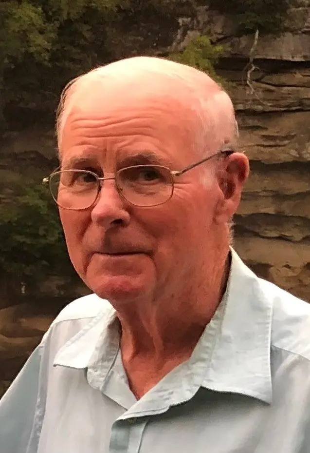 Portrait of Jim Miles of Galesburg