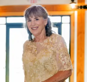 Portrait of Major Marte Lynn Glass of Galesburg