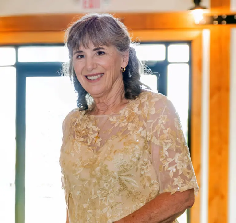 Portrait of Major Marte Lynn Glass of Galesburg