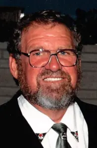 Portrait of Howard Bycroft of Roseville