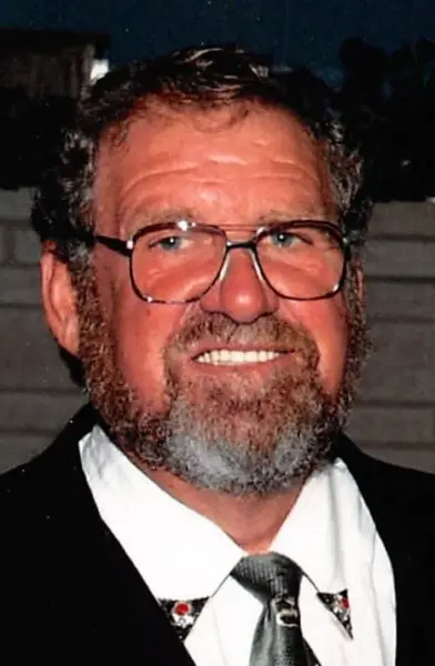 Portrait of Howard Bycroft of Roseville