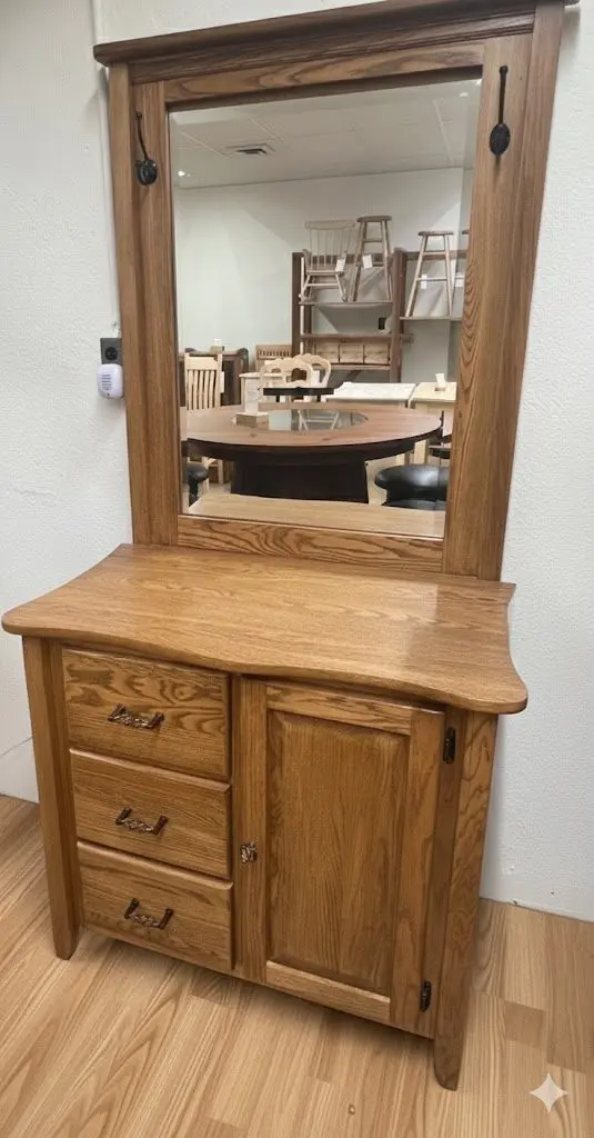 Oak furniture