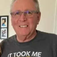 Portrait of Neal Morgan of Galesburg