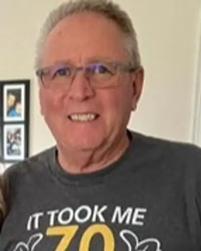 Portrait of Neal Morgan of Galesburg