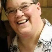 Portrait of Rebecca “Becky” Engle of Galesburg