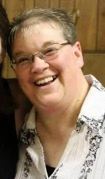 Portrait of Rebecca “Becky” Engle of Galesburg