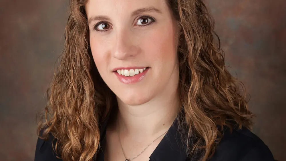 Becky Mowers, Licensed Clinical Social Worker and co-founder of Crossroads Counseling and Life Coaching in Galesburg