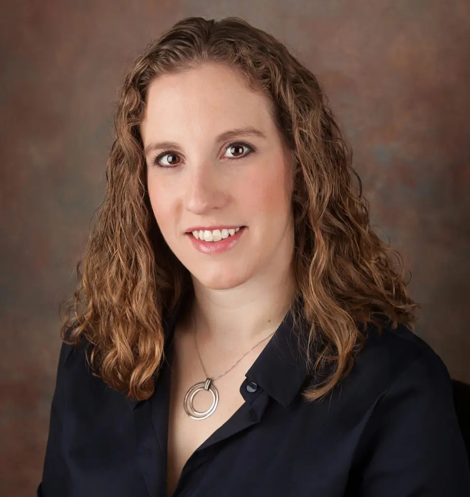 Becky Mowers, Licensed Clinical Social Worker and co-founder of Crossroads Counseling and Life Coaching in Galesburg